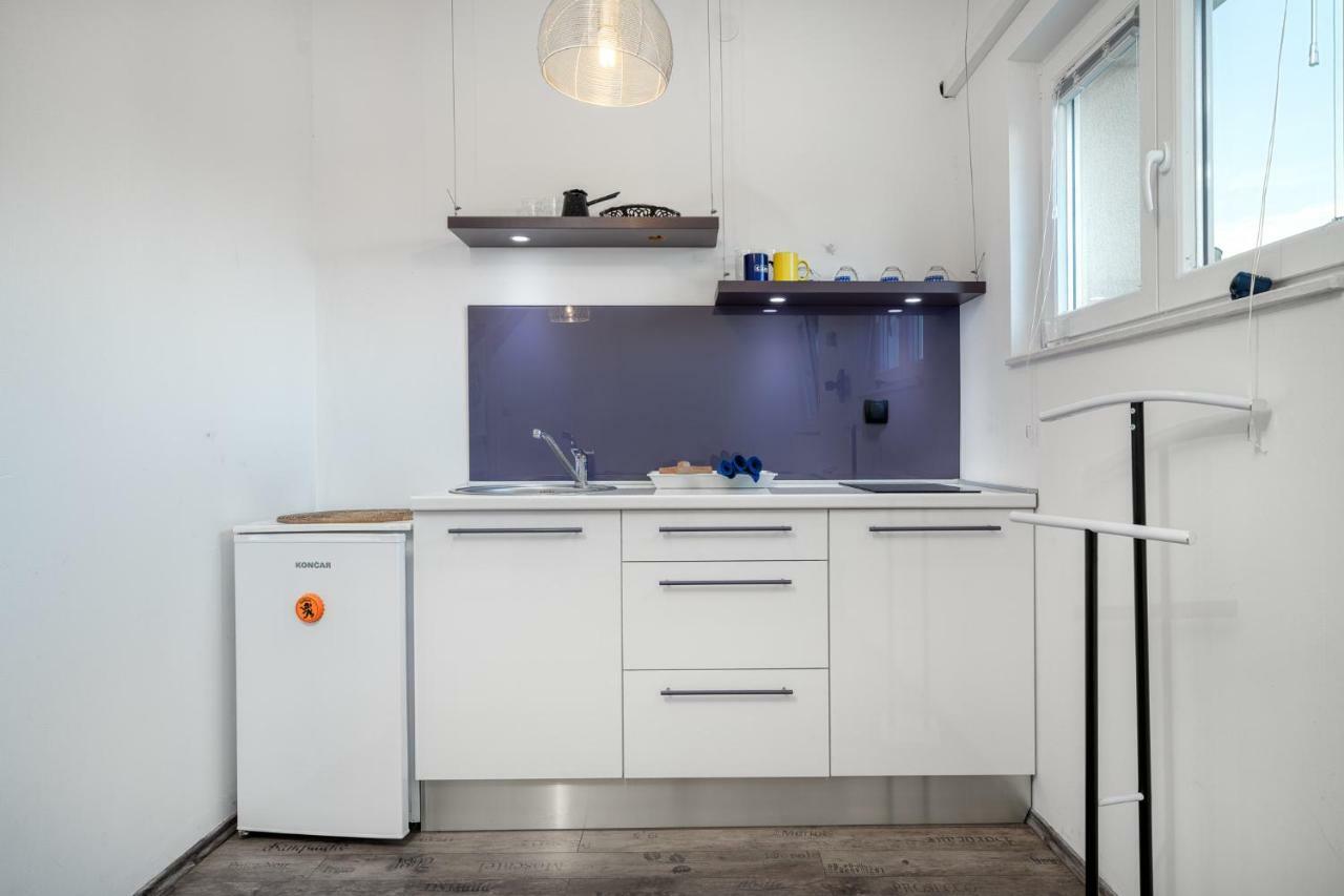 Apartman ヴォディツェ エクステリア 写真